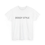 DOGGY STYLE TEE BY CULTUREEDIT AVAILABLE IN 13 COLORS