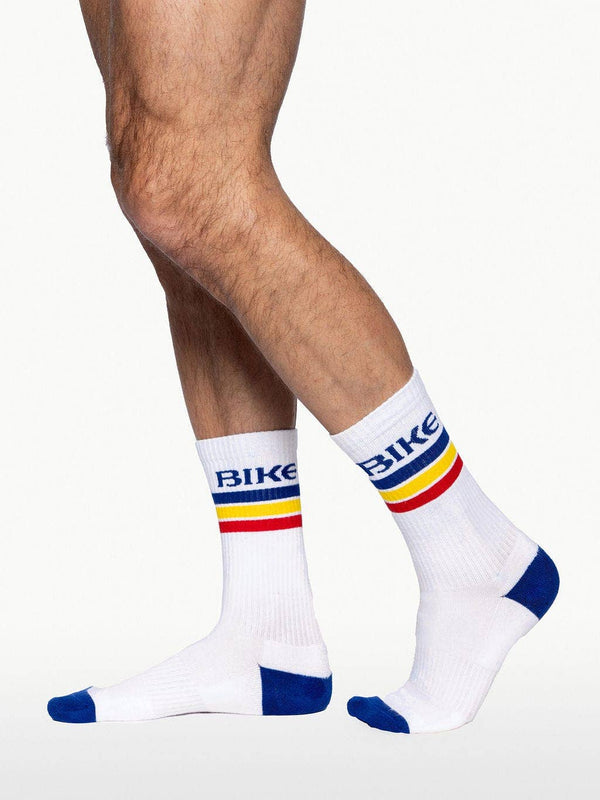 BIKE Crew Socks