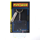 Pac-Man Acrylic Clear Maze Keyring