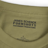 James Schenck TOES tee by CULTUREEDIT Productions / 6 Colors