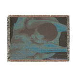 DO IT Woven Blanket bY CHUCK X CULTUREEDIT