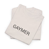 GAYMER TEE BY CULTUREEDIT AVAILABLE IN 13 COLORS