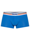 BIKE Stretch Cotton Trunk -  Bright Indigo