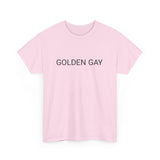 GOLDEN GAY CULTUREEDIT AVAILABLE IN 13 COLORS