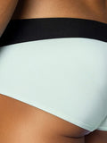 BIKE Active Jock Brief - Mint Green
