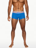 BIKE Stretch Cotton Trunk -  Bright Indigo