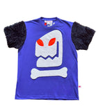 Walter Van Beirendonck ALIEN SKULL TEE