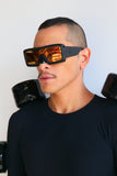 WALTER VAN BEIRENDONCK UFO SUNGLASSES FW23