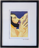 Brad Barnhurst, Make Out, 2015