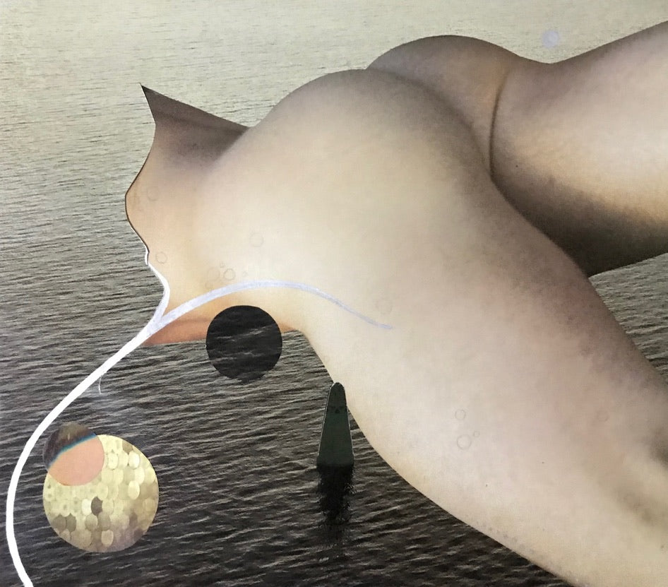 Reinaldo Egusquiza, The Great Wave, 2023