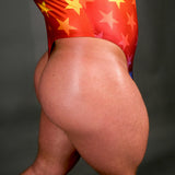 Alfons Dovana Multicolor Stars Bodysuit