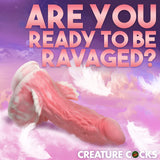 Creature Cocks Pegasus Pecker Winged Silicone Dildo