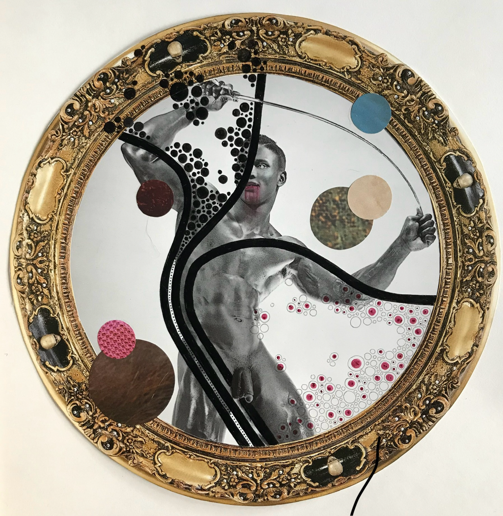 Reinaldo Egusquiza, Apollo Moiragetês, 2020