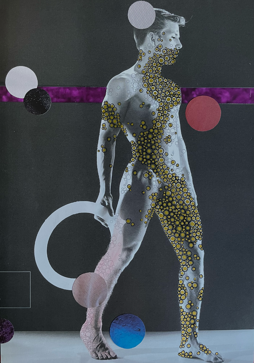 Reinaldo Egusquiza, Apollo, 2022