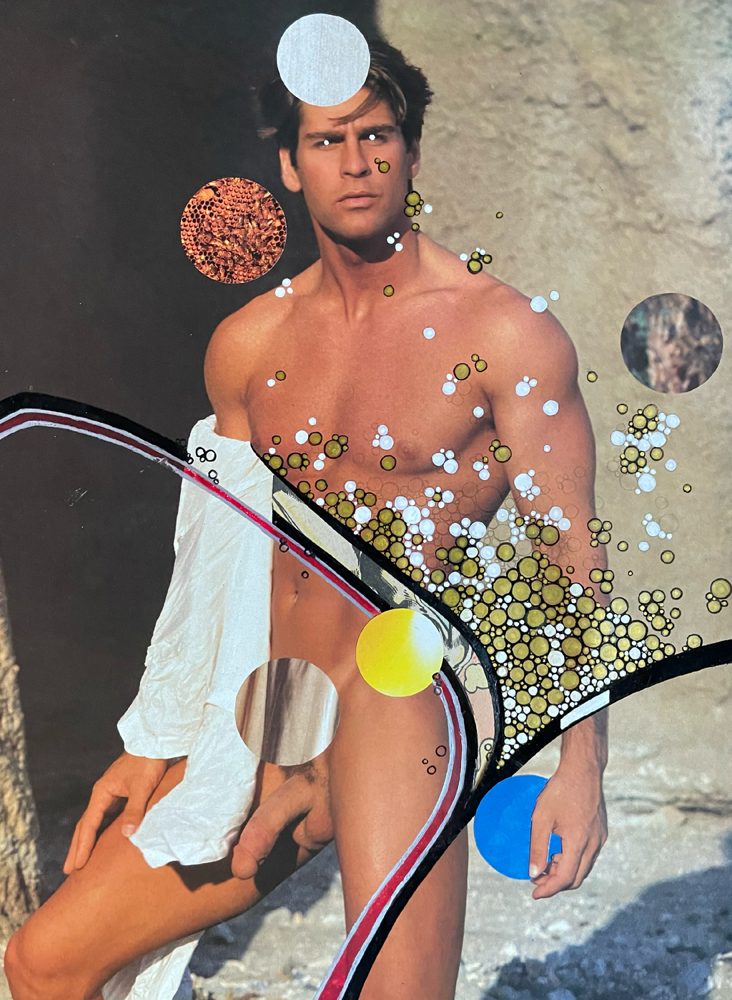 Reinaldo Egusquiza, Ares, Vrotoktónos, 2024