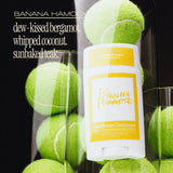 BANANA HAMMOCK Solid Serum Deodorant BY LAUREL BATH HOUSE