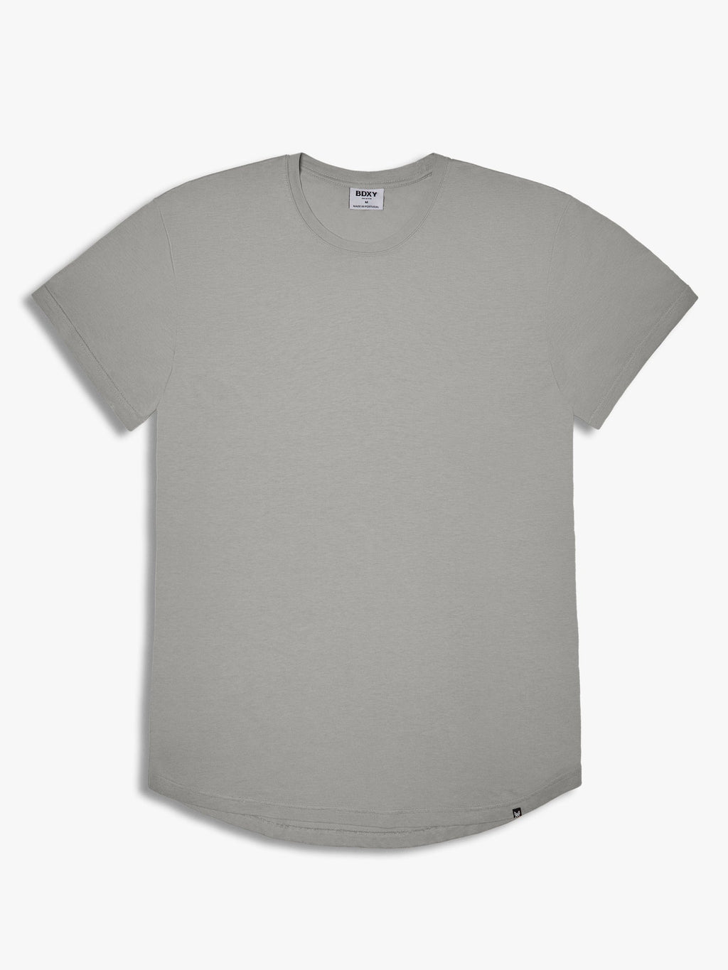 The Actor T-shirt by BDXY in Graystone