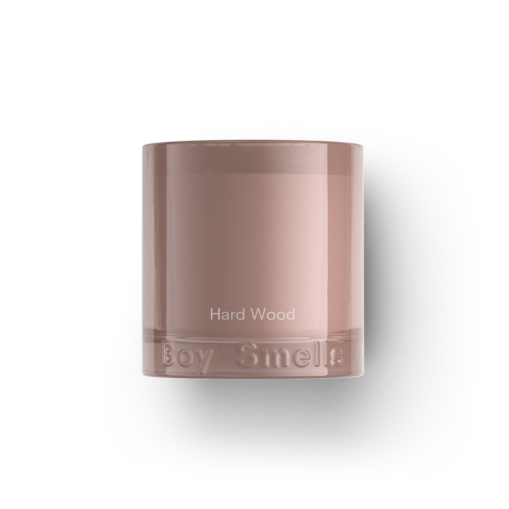 HARD WOOD by BOY SMELLS