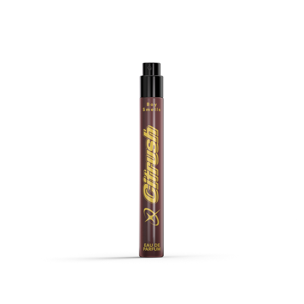 CITRUSH Travel Fragrance by Boy Smells