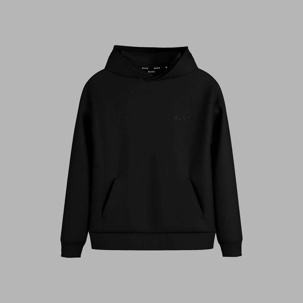 Blvck Shades Hoodie BLACK
