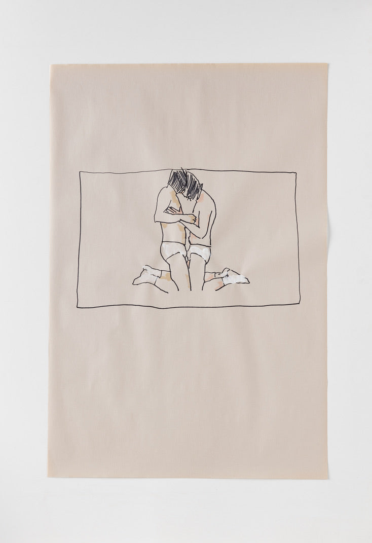 James Schenck, Masks, 2025