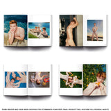 The Red Hot Desire Art Book