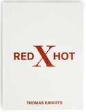 Red Hot X Art Book