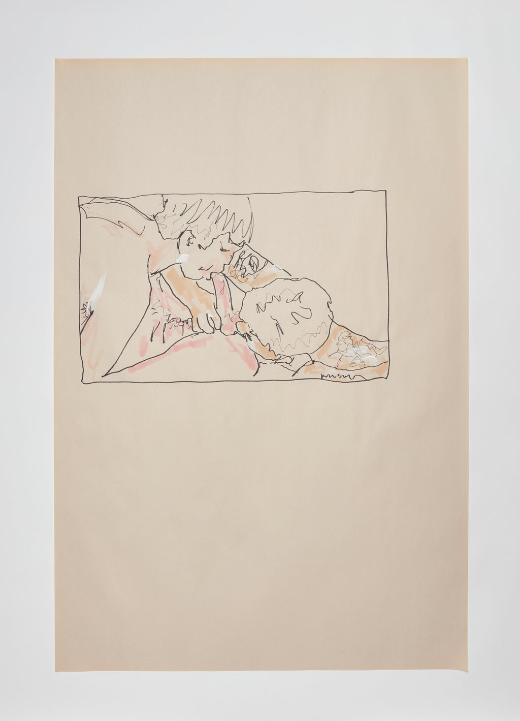 James Schenck, 2 on 1, 2024