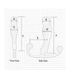 Aneros Eupho Male G Spot Stimulator Trident Series