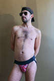 HANKY JOCKSTRAP RED BY RIK VILLA - SALE