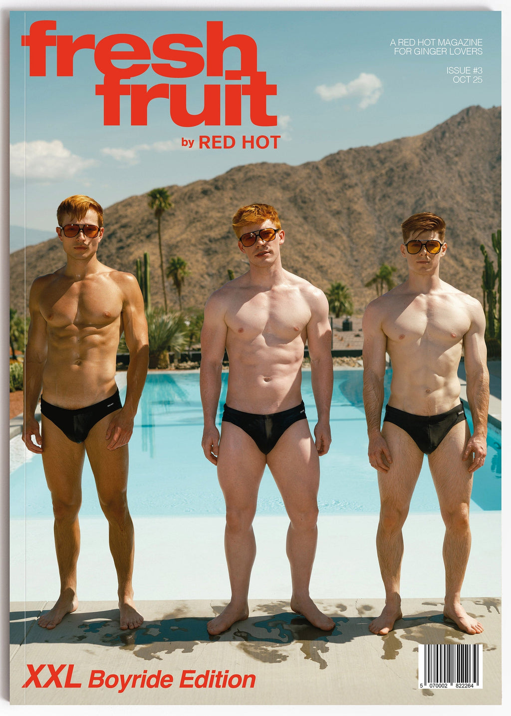 Fresh Fruit 03 by RED HOT