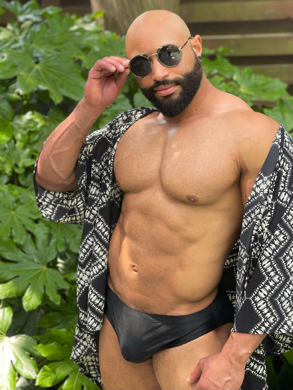 Alfons Dovana Tulum Night Kimono 2.0