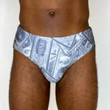 Alfons Dovana X Ray Dolla Bill Brief 2.0