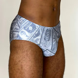 Alfons Dovana X Ray Dolla Bill Brief 2.0