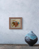 Reinaldo Egusquiza, The Temple, 2023