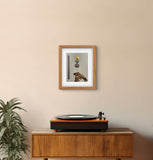 Reinaldo Egusquiza, Exhibition, 2016