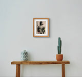 Reinaldo Egusquiza, The Disappearance of Branchus, 2021