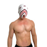 Adidas Originals SOCKsucker Burgundy/Red Mask by SNEAKERMASK