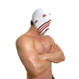 Adidas Originals SOCKsucker Burgundy/Red Mask by SNEAKERMASK