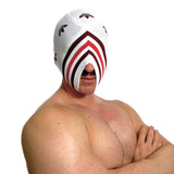 Adidas Originals SOCKsucker Burgundy/Red Mask by SNEAKERMASK