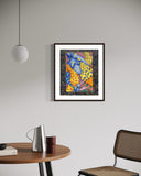 Nick Gambill, Whatever Shape, 2025