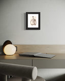 Eugen Matthias, Untitled (male nude models), 1931