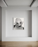 Austin Young, Portrait of Leigh Bowery, 1988