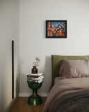 Eduardo Ugalde, Milk Drop, 2025