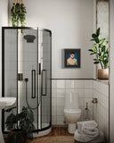 Dillon Magill, Black and Blue, 2025