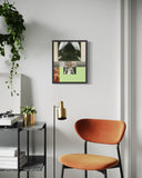 Charlie Welch, stay home, 2023