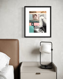 Charlie Welch, AT WHAT COST, 2023