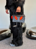 Walter Van Beirendonck Alien Friend Bag