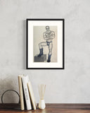 Bill Schmelling, The HUN, 1987