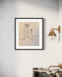 Eric Lotzer, Bloom, 2021